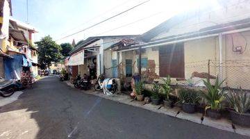 Gambar 4 Rumah Tua Hitung Tanah di Jl.Kramat 