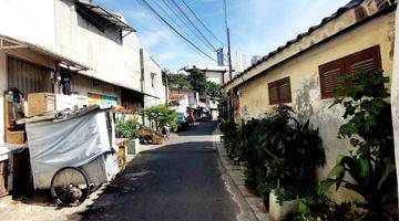 Gambar 5 Rumah Tua Hitung Tanah di Jl.Kramat 