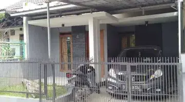 Gambar 1 Di Jamin Murah Harga di Bawah Pasar Rumah Lt90m di Cluster Cempaka Adipura Gedebage