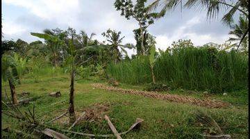 Gambar 2 Lahan Kosong di Madangan, Gianyar, Bali