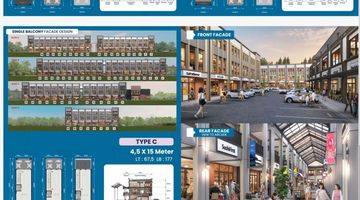 Gambar 1  DI JUAL RUKO THE HUDSON MANHATTAN  DISTRICT DISCOVER NEW