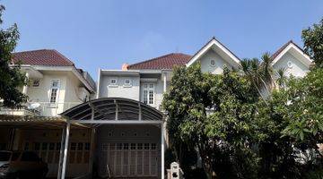 Gambar 1 Dijual Rumah Cantik Sutera Magnolia Alam Sutera, Nego