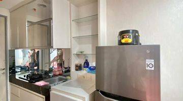 Gambar 3 Dijual Cepat Apartemen Akasa BSD City, Furnished, nego