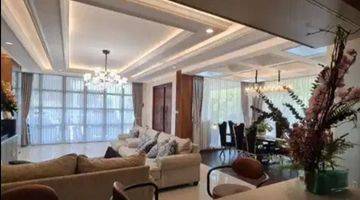 Gambar 5 DI JUAL RUMAH MEWAH DESIGN VILLA DI DELATINOS BSD