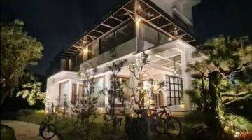 Gambar 1 DI JUAL RUMAH MEWAH DESIGN VILLA DI DELATINOS BSD