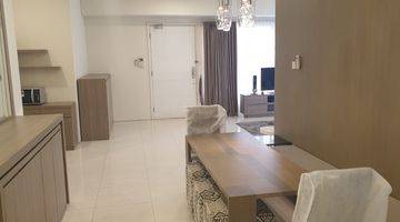 Gambar 2 Dijual Apartement One Park Residence 3 Bed Room + 2 Batch Room, Full Furnished