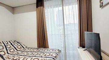 Gambar 1 Dijual Apartemen Taman Anggrek Residence type studio, full furnished, siap huni