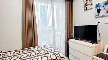 Gambar 2 Dijual Apartemen Taman Anggrek Residence type studio, full furnished, siap huni