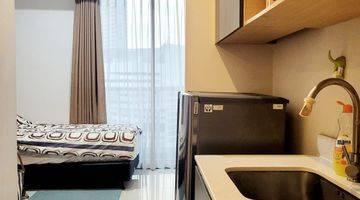 Gambar 3 Dijual Apartemen Taman Anggrek Residence type studio, full furnished, siap huni