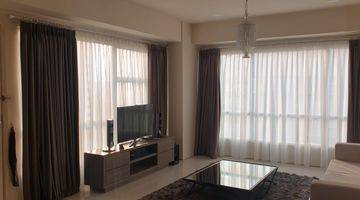 Gambar 1 Dijual Apartement One Park Residence 3 Bed Room + 2 Batch Room, Full Furnished