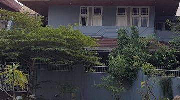 Gambar 1 Dijual Rumah Di Taman Kebon Jeruk (Intercon), 2 Lantai, hadap Selatan