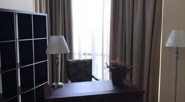 Gambar 4 Dijual Apartemen The Peak Sudirman, 159m2, 3BR, Tower Renaise, Furnished, High Floor, Bagus, Siap Huni