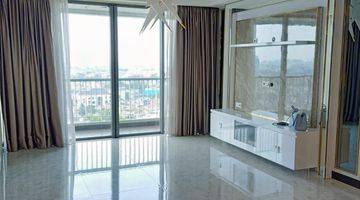 Gambar 1 Dijual Apartemen St. Moritz Puri Jakarta Barat, Tower Royal, 3 BR (112 M2)