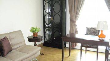 Gambar 5 Dijual Apartemen The Peak Sudirman, 232m2,  Tower Regis, 3br, 3bath, Furnished, View Pool