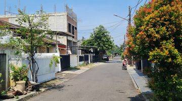 Gambar 2 Rumah 1 Lantai Hitung Tanah Lokasi Bagus