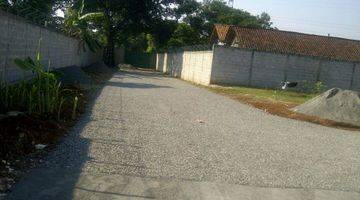 Gambar 1 Dijual Tanah 10.500 m² Wanaherang, Gunung Putri, Jawa Barat