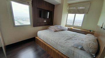 Gambar 4 Dijual Apartement Full Furnished 2br Greenlake Sunter, Southern Lake Residence