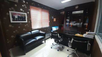 Gambar 5 Dijual Ruko 3 Lantai Furnished Perkantoran Pulomas, Kelapa Gading