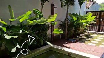 Gambar 3 Siap Huni Villa Cantik Modern Tropical Full Furnished Badung Bali