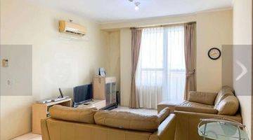 Gambar 1 Sewa Murah Apartemen 2 BR Paladian Park Furnished Lantai Sedang, Kelapa Gading