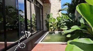 Gambar 1 Siap Huni Villa Cantik Modern Tropical Full Furnished Badung Bali