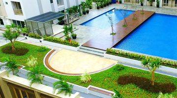 Gambar 2 Investasi Apartemen Eksklusif Oak Tower Cantik Full Furnished 