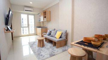 Gambar 4 Investasi Apartemen Eksklusif Oak Tower Cantik Full Furnished 