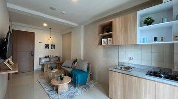 Gambar 5 Investasi Apartemen Eksklusif Oak Tower Cantik Full Furnished 