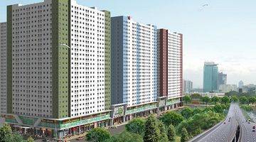 Gambar 3 Murah Dan Luas Apartemen Strategis Green Pramuka Tower Scarlett