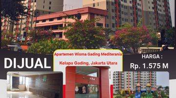 Gambar 2 Apartemen Wisma Gading Permai Nyaman Dan Strategis, Kelapa Gading