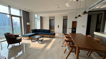 Gambar 3 Apartemen 3Br Elite Mewah Verde Two Tower Monteverde Setiabudi