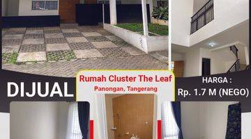 Gambar 2 Rumah Murah 2 Lantai di Cluster The Leaf Citra Raya, Tangerang