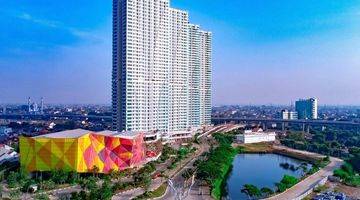 Gambar 2 Dijual 1 BR Apartemen Grand Kamala Lagoon Tower Barclay North Pekayon Jaya, Bekasi Selatan