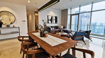 Gambar 4 Apartemen Mewah 3 Br di Jakarta Selatan, Verde Two Tower Terraverde, Setiabudi