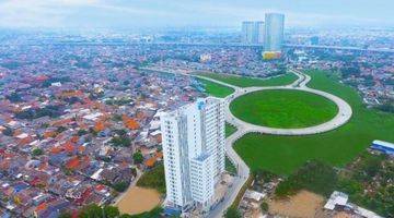 Gambar 4 Dijual 1 BR Apartemen Grand Kamala Lagoon Tower Barclay North Pekayon Jaya, Bekasi Selatan