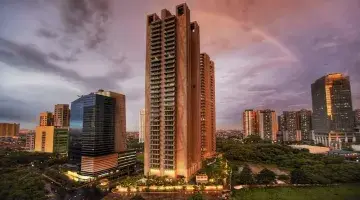 Gambar 1 Apartemen 3Br Elite Mewah Verde Two Tower Monteverde Setiabudi