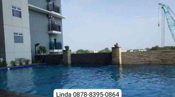 Gambar 1 Apartemen Greenhill Kelapa Gading Bagus Furnished Strategis Murah