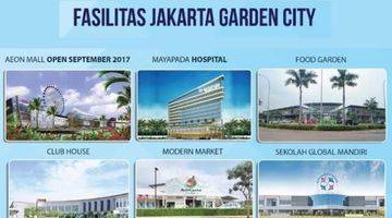 Gambar 5 Kaveling Murah Jakarta Garden City Jakarta Timur Siap Bangun 