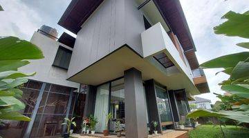 Gambar 1 Rumah dijual di Admiralty Residence - Fatmawati, Lokasi premium, architect by Nataneka