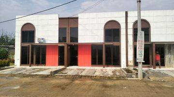 Gambar 1 Dijual 2 Ruko Karena BU ,di Boulevard Daru City 