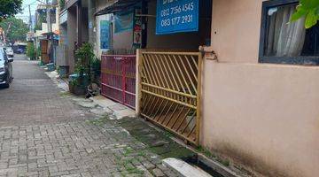 Gambar 1 Jual Kavling Dalam Cluster,bonus Rumah Harga Bagus,lokasi Dekat Tol Perigi Bintaro 