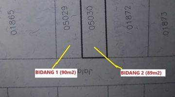 Gambar 3 Dijual Cepat Tanah Dalam Komplek Di Pangkalan Jati...jarang Ada 