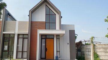 Gambar 1 Rumah Di Jual Full Furnished 