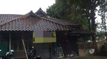 Gambar 1 Rumah Lama Hitung Tanah di Cinere, Strategis, Cocok Untuk Usaha