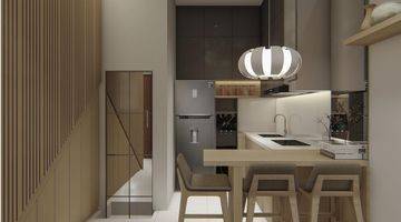 Gambar 2 9 Unit Apart House Modern Minimalis di Cilandak, Lokasi Strategis