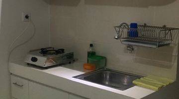 Gambar 5 Cepat 1 Unit Apartemen Cinere Resort Furnished, View Jalan Gandul