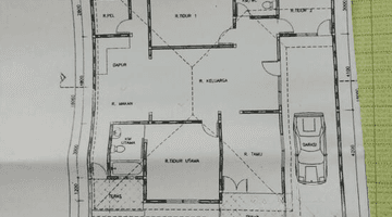 Gambar 4 Rumah Siap Huni di Pangkalan Jati Depok, Dekat Toll Desari