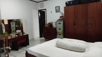 Gambar 4 Cepat Rumah Lama di Villa Cinere Mas, Perlu Renovasi, Jalan Lebar