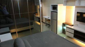 Gambar 1 Apartemen La Grande Merdeka Tamansari Tipe Studio Furnished Bagus