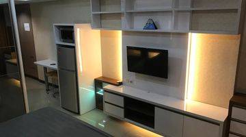 Gambar 2 Apartemen La Grande Merdeka Tamansari Tipe Studio Furnished Bagus